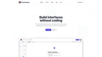 Imagen 0 para Rapidpages