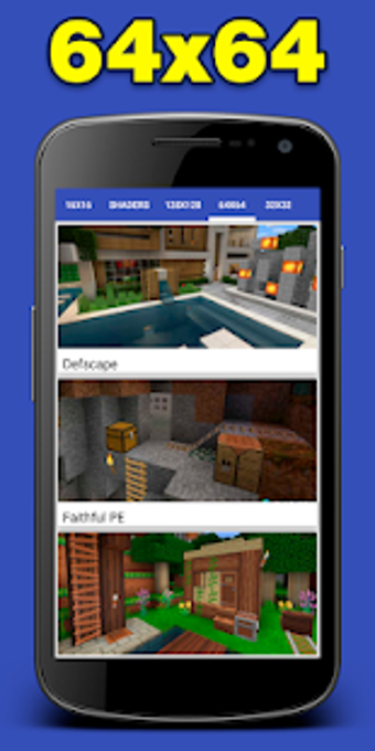 Imagen 2 para Texture Packs for Minecra…