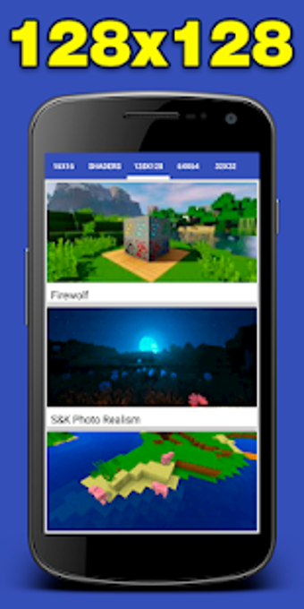 Imagen 0 para Texture Packs for Minecra…