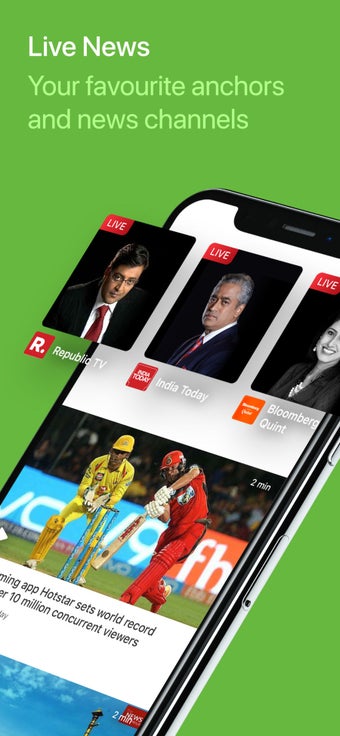 Image 3 for Hotstar