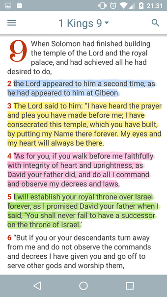 Image 0 for The Amplified Bible