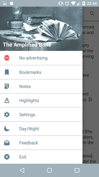 Image 2 for The Amplified Bible