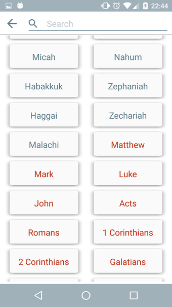 Image 1 for The Amplified Bible