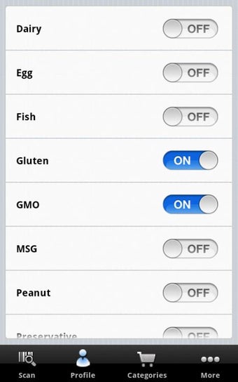 Image 2 for Healthy Food, Allergens, …
