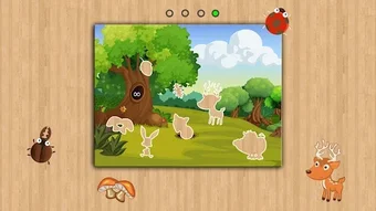 Image 0 for Fun puzzle with Dolly. Wi…