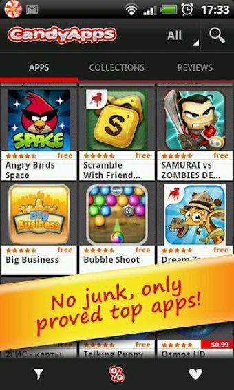 Imagen 0 para CandyApps Market Apps & G…