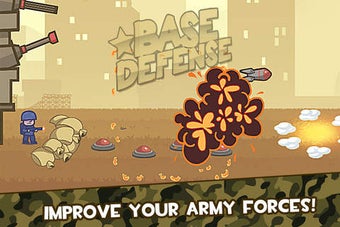 Image 0 for Base Defense Game