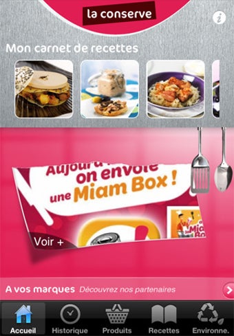 Image 0 for La Conserve : Recettes de…