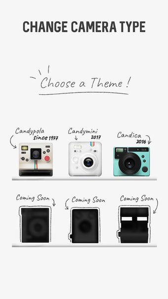 Imagen 1 para InstaMini - Instant Cam, …