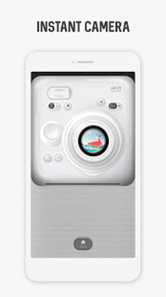 Imagen 1 para InstaMini - Instant Cam R…