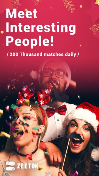 Image 0 for Zeetok - Meet and Chat