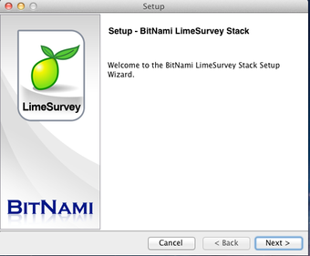 Imagen 1 para BitNami LimeSurvey Stack …