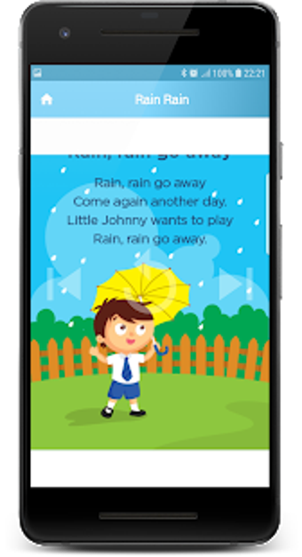 Imagen 0 para Kids Nursery Rhymes Offli…