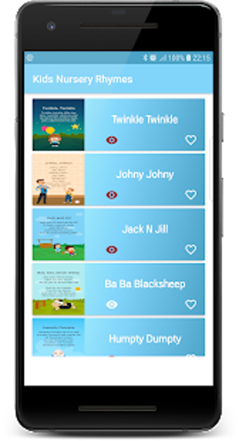 Imagen 3 para Kids Nursery Rhymes Offli…
