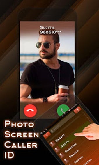 Imagen 0 para Full Screen Caller ID  Ca…