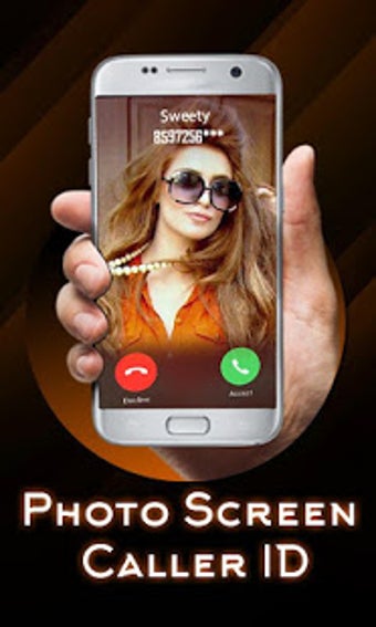 Imagen 2 para Full Screen Caller ID  Ca…