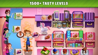 Image 0 for Cooking Dash