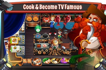 Image 0 for Cooking Dash