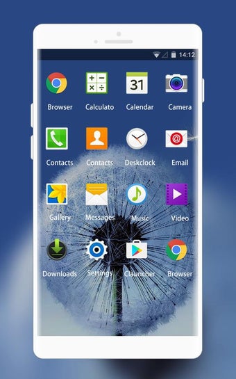 Imagen 2 para Theme for Samsung Galaxy …