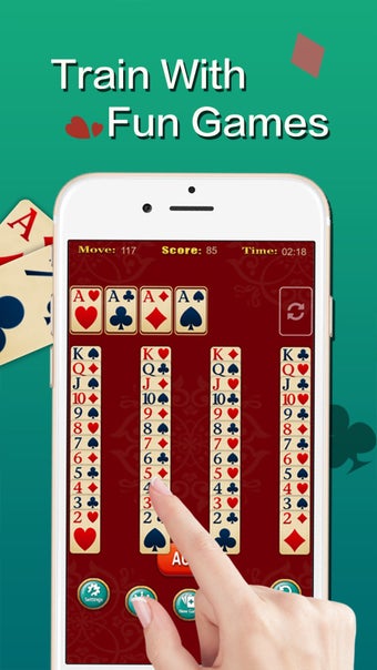 Image 1 for Solitaire