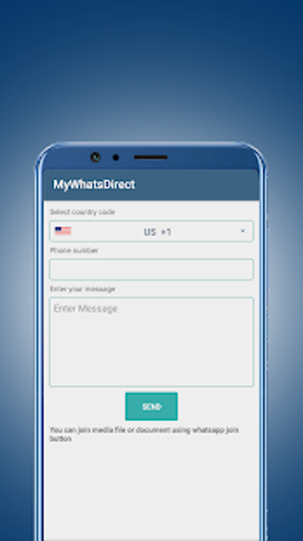 Imagen 1 para WhatsDirect - Direct Mess…