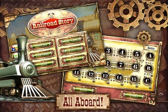 Image 0 for Railroad Story Free
