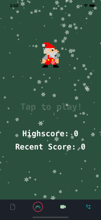 Image 1 for SantaCall Fake Video Mess…