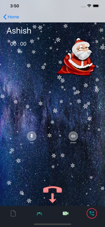 Image 3 for SantaCall Fake Video Mess…