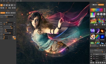 Imagen 3 para Flame Painter
