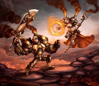 Imagen 4 para Flame Painter