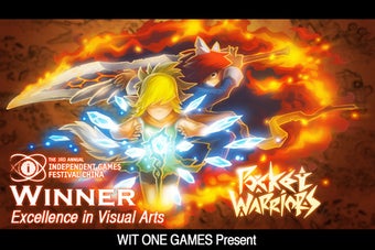 Imagen 0 para Pocket Warriors