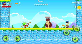 Image 0 for Jeffy The Puppet Vs Yoshu…