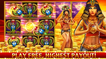 Imagen 2 para Deluxe Slots: Las Vegas C…