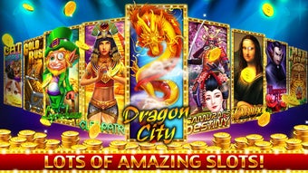 Imagen 0 para Deluxe Slots: Las Vegas C…