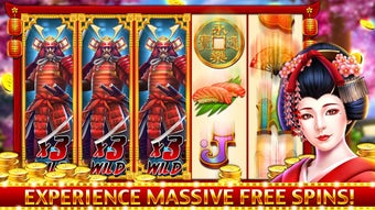 Imagen 1 para Deluxe Slots: Las Vegas C…