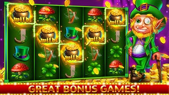 Imagen 3 para Deluxe Slots: Las Vegas C…