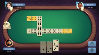 Image 0 for Domino - Dominoes online