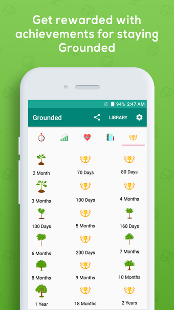 Image 0 for Grounded: Quit Weed