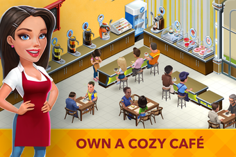 Image 3 for My Cafe: Recipes & Storie…