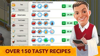Image 2 for My Cafe: Recipes & Storie…