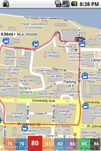 Image 1 for BusRadar for Madison