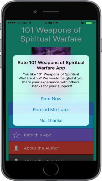 Image 1 for 101 Weapons of Spiritual …