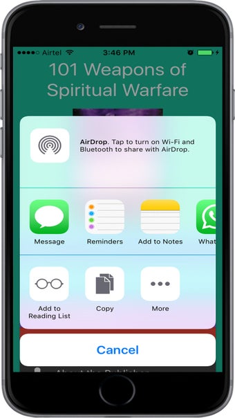 Image 0 for 101 Weapons of Spiritual …
