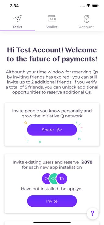 Image 0 for Initiative Q Mobile