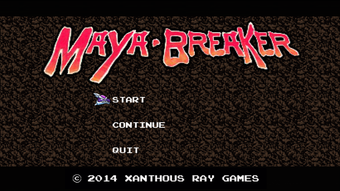 Imagen 0 para Maya Breaker (demo)