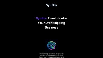Image 0 for Synthy