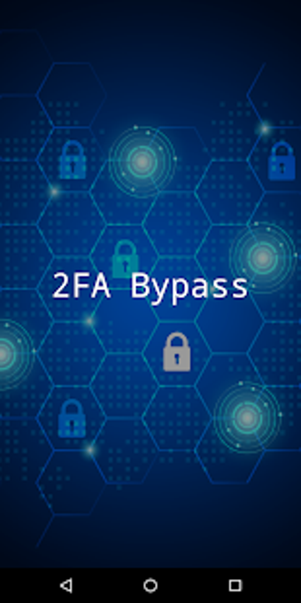 Image 1 for 2FA Bypass