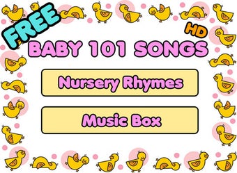 Image 0 for Baby101SongsFree