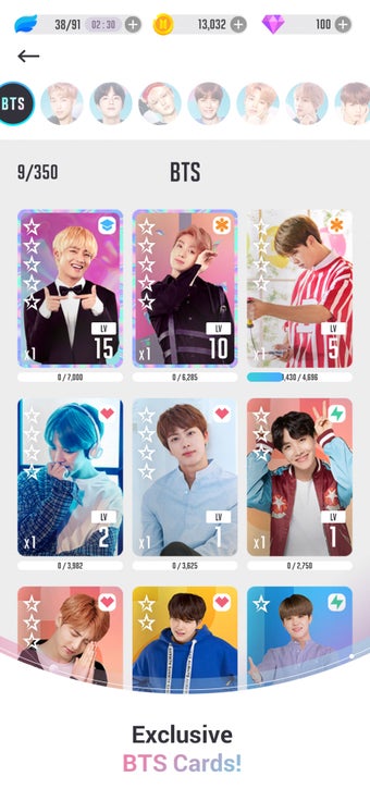 Image 1 for BTS WORLD