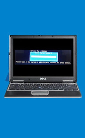 Image 0 for Dell laptop bios master p…